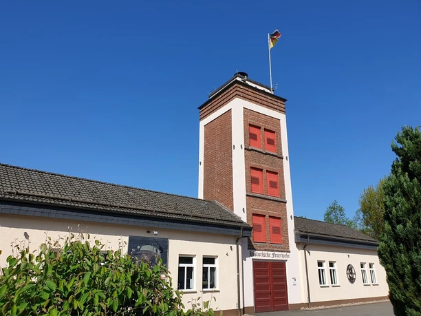 Historischer Feuerwehrturm Grevenbrück