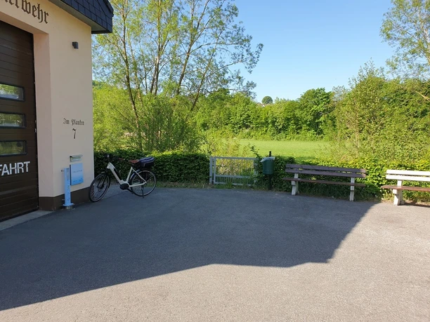 Historischer Feuerwehrturm