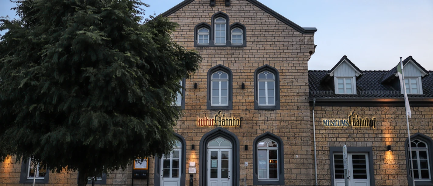 KulturBahnhof Grevenbrück