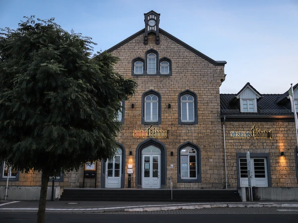 KulturBahnhof Grevenbrück