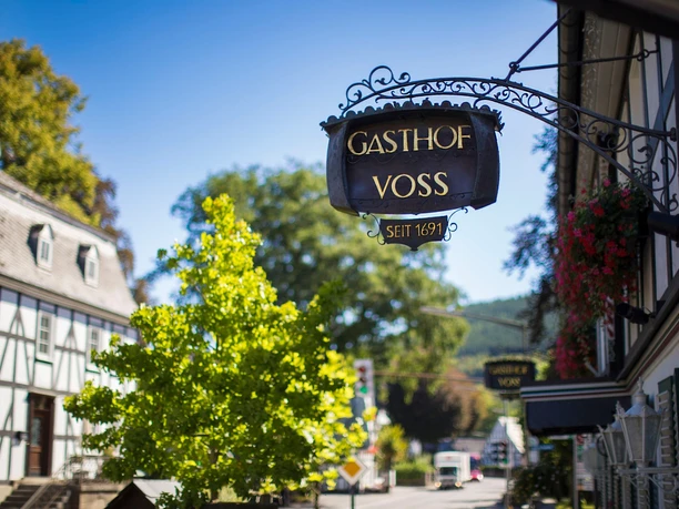Landhotel Voss Landhotel Voss