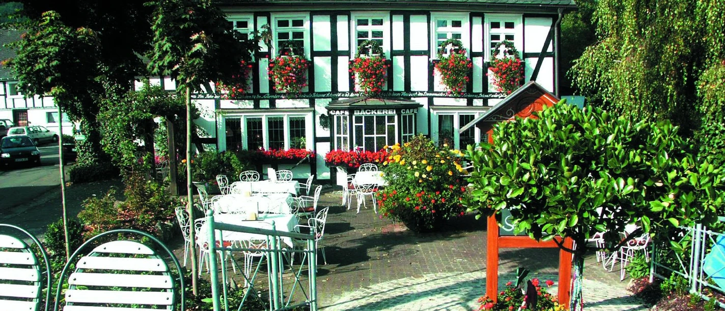 Bäckerei Café Heimes