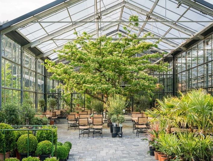 Gartenmuseum Naturgartencenter Kremer