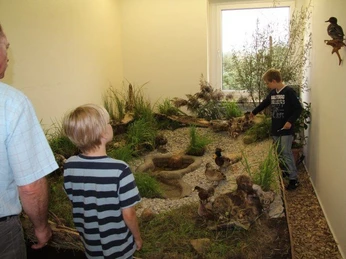 Eröffnung des Grützepotts