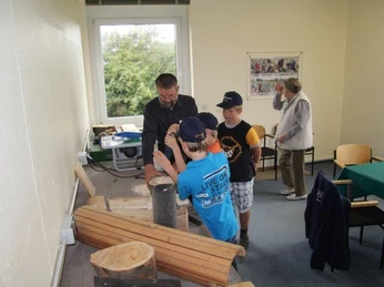 Eröffnung des Grützepotts