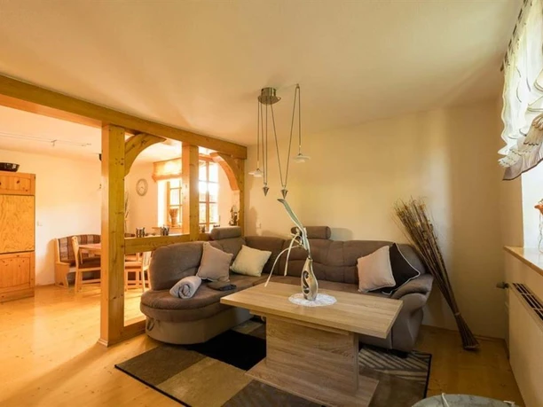 Fewo Klenke WZ Sitzecke