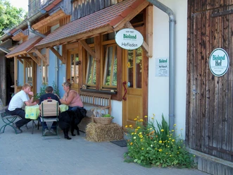Bioland-Hof Busch