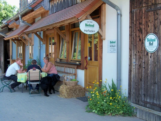 Bioland-Hof Busch