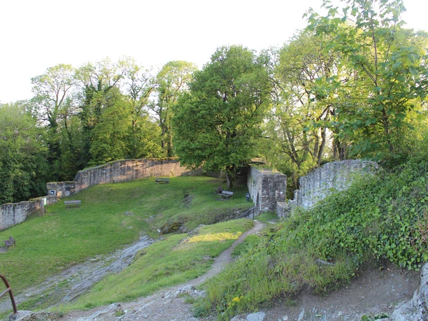 Burgruine Falkenstein
