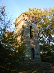 Aussichtsturm Burgwarte (Burgbergturm)