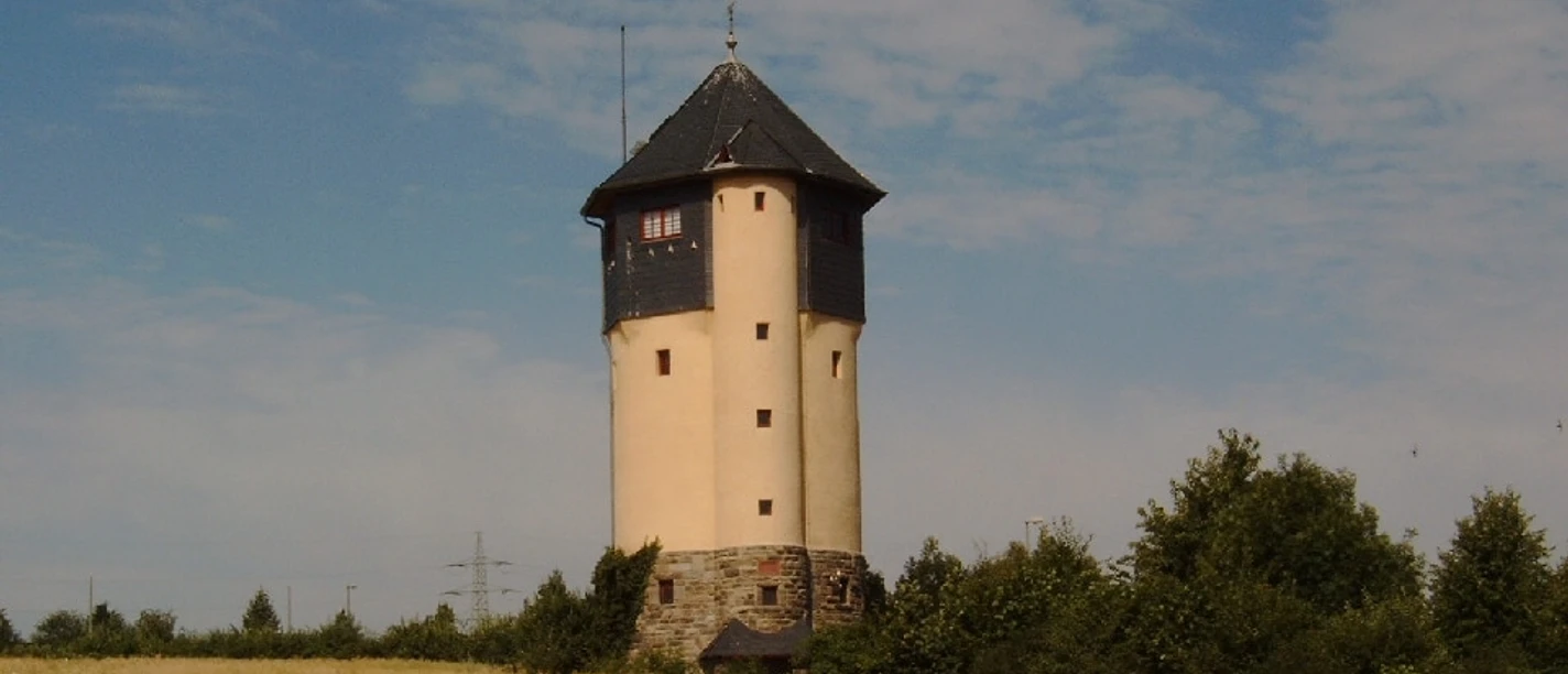 Wasserturm Bad Soden am Taunus