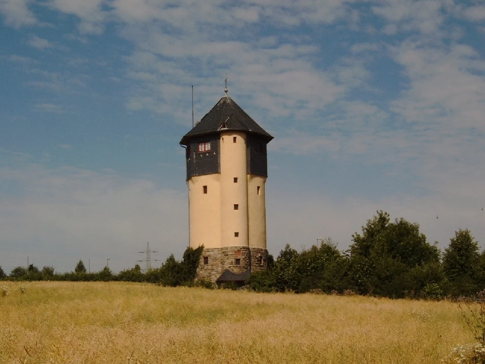 Wasserturm Bad Soden am Taunus