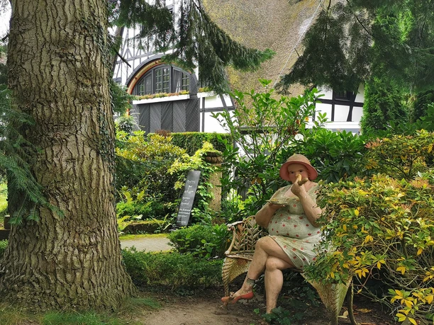 Skulpturengarten Torhaus