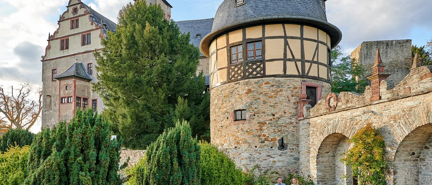 Burg Kronberg