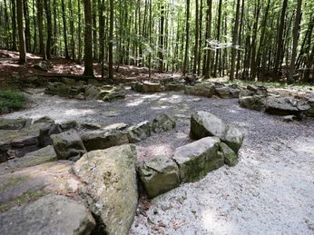 Ehemalige Glashütte