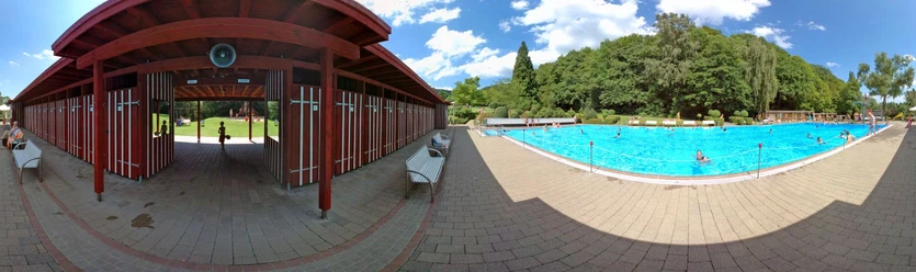 Freibad Königstein