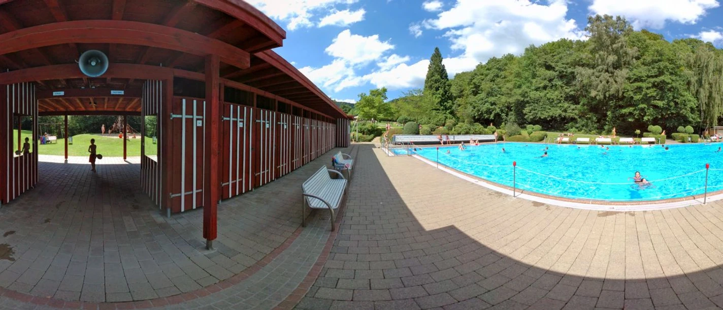 Freibad Königstein