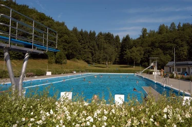 Waldschwimmbad Neu Anspach