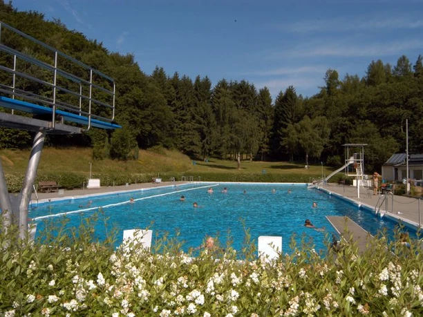 Waldschwimmbad Neu Anspach