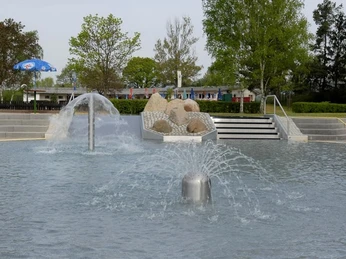 Kinderbecken im Ludwig-Bender-Bad