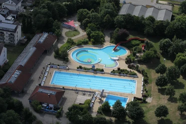 Mehr als ein Freibad.