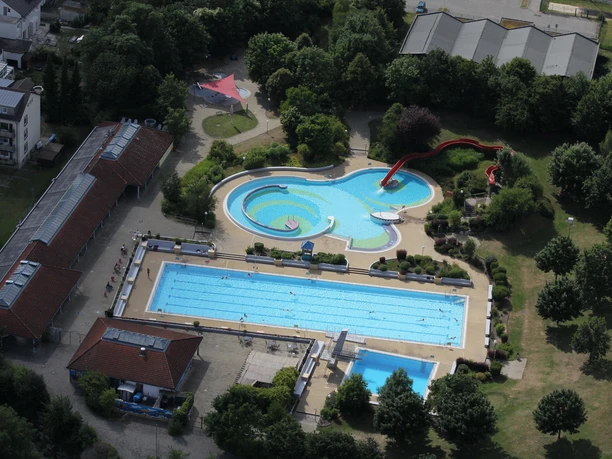 Mehr als ein Freibad.