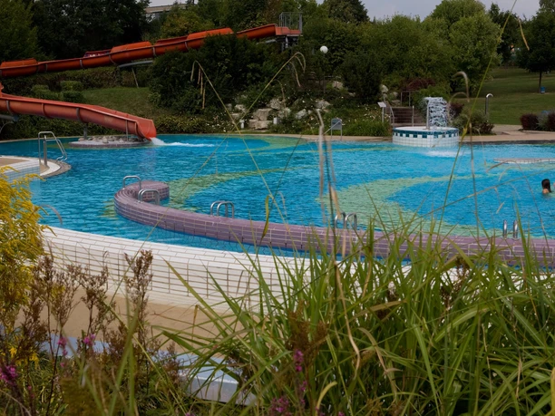 Abkühlung garantiert.