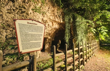 Drakenhöhlen