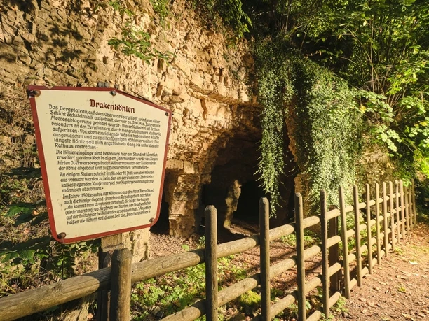 Drakenhöhlen