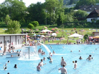 Freibad Schmitten