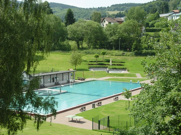 Freibad Schmitten