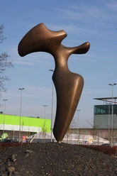 Skulpturenachse Eschborn