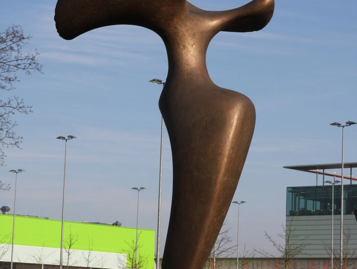 Skulpturenachse Eschborn