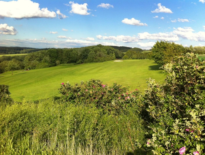 Golfclub Taunus Weilrod - Der PANORAMA Platz in Hessen