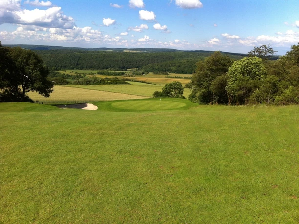 Golfclub Taunus Weilrod - Der PANORAMA Platz in Hessen