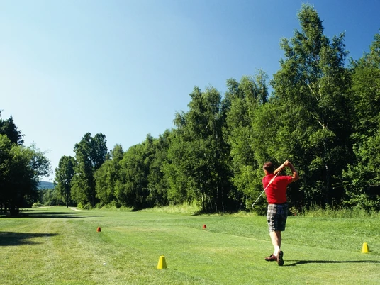 New Course Röderwiesen