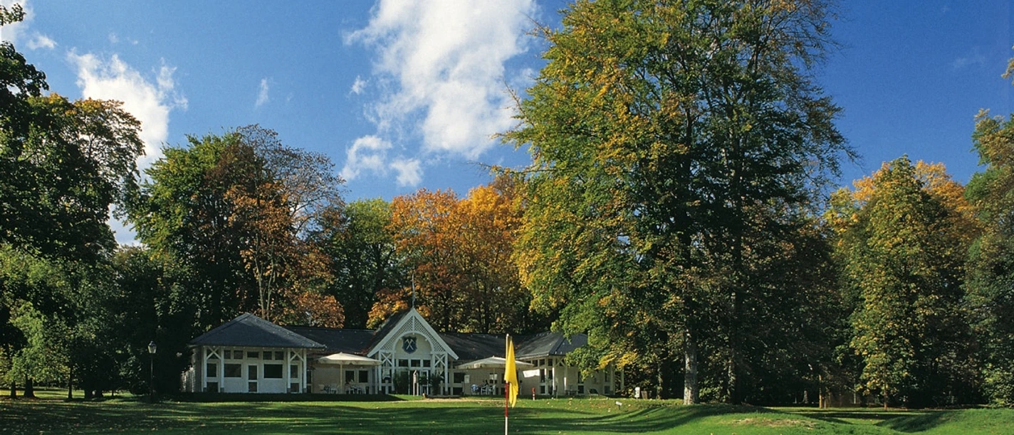 Homburger Golf Club 1899 Old Course