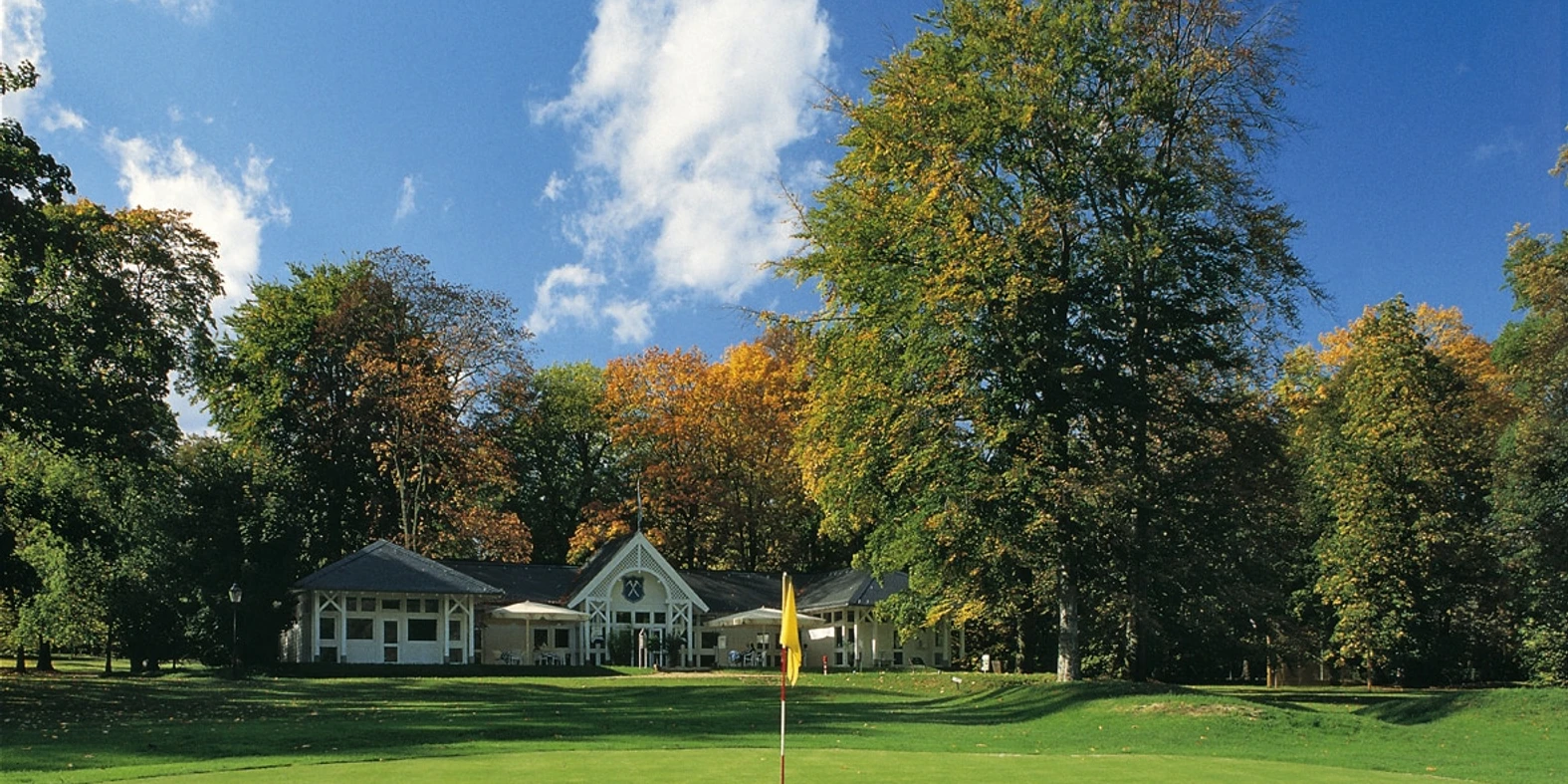 Homburger Golf Club 1899 Old Course