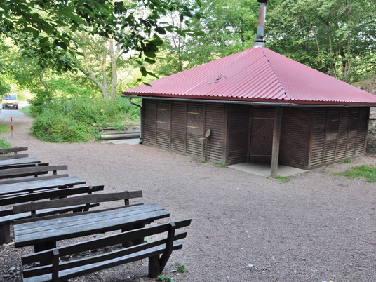 Grillhütte "Hirtenstein"