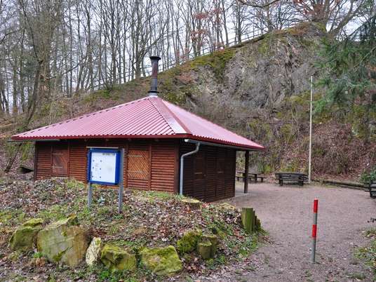 Grillhütte "Hirtenstein"