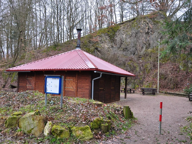 Grillhütte "Hirtenstein"