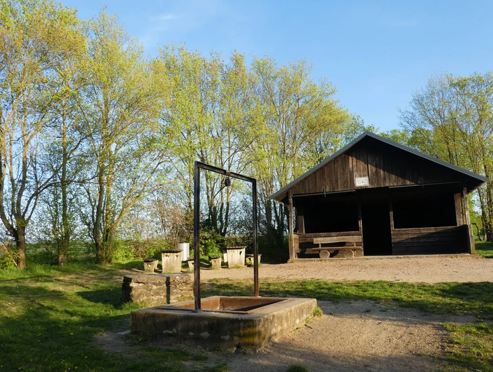 Grillhütte Walsdorf