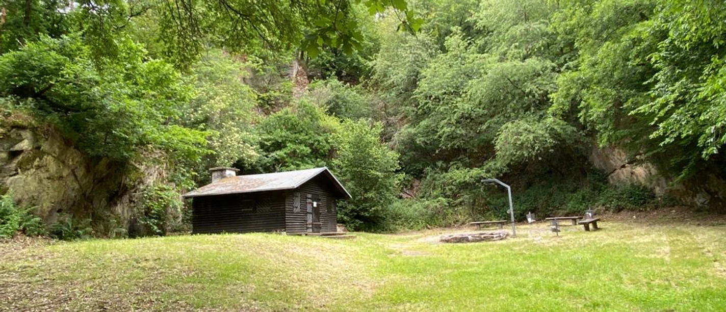 Grillplatz und -hütte Wörsdorf