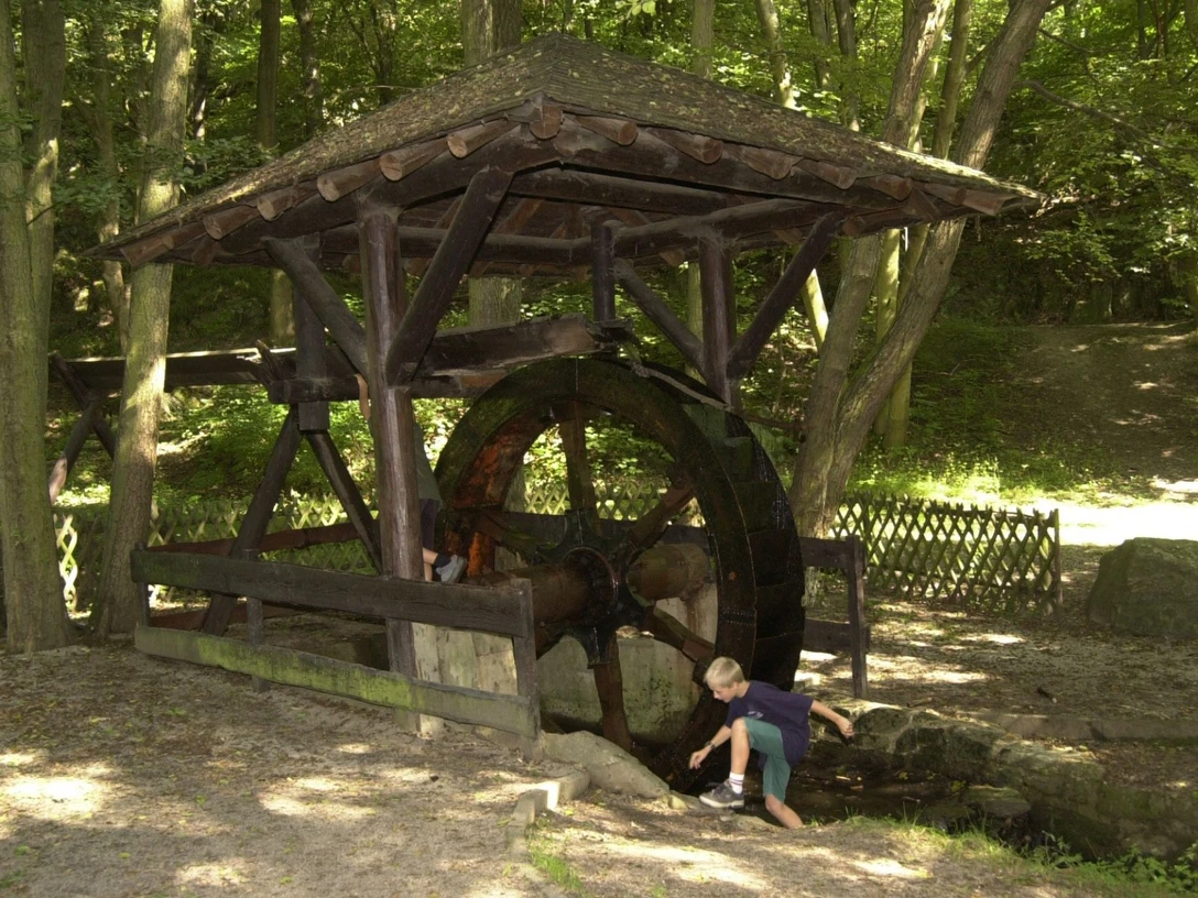 Grillplatz "Am Alten Mühlrad"