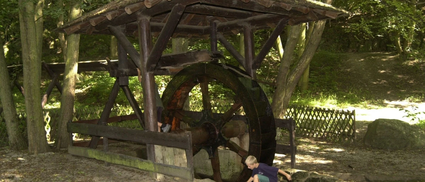 Grillplatz "Am Alten Mühlrad"