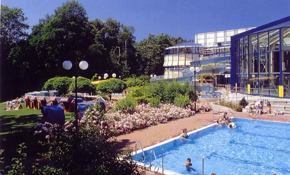 Seedammbad Bad Homburg