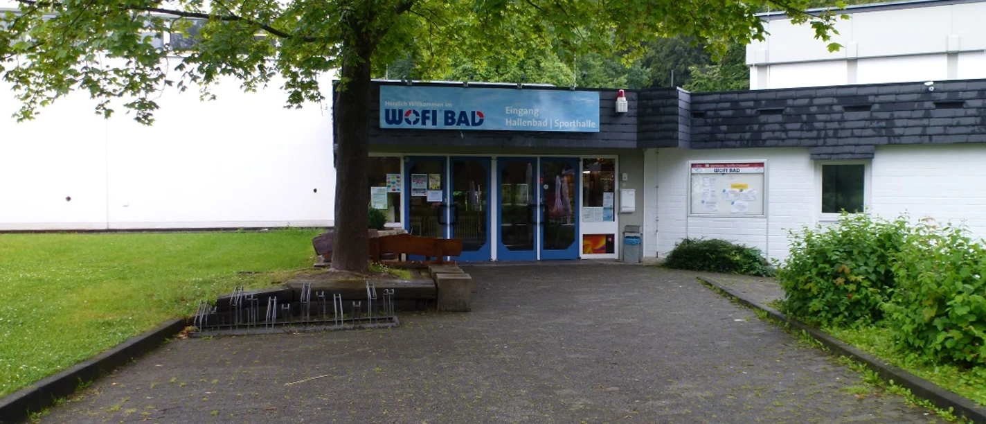 Hallenbad Freienohl