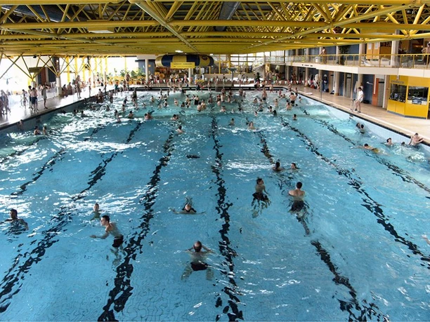 Usa Wellenbad in Bad Nauheim