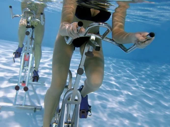 Sport und Fitness im Usa Wellenbad in Bad Nauheim