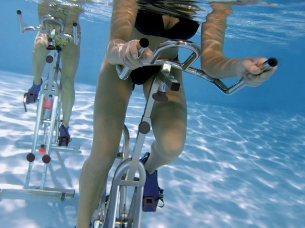 Sport und Fitness im Usa Wellenbad in Bad Nauheim